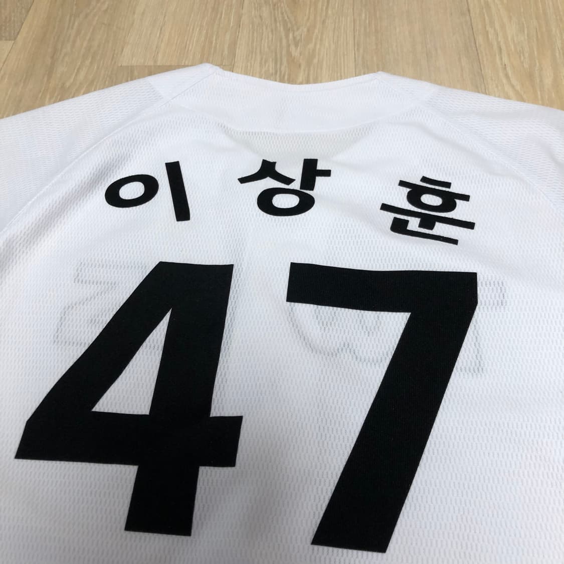 (95) 엘지 트윈스 홈 이상훈 47 레전드 유니폼 져지 LG 트윈스 상품이미지8