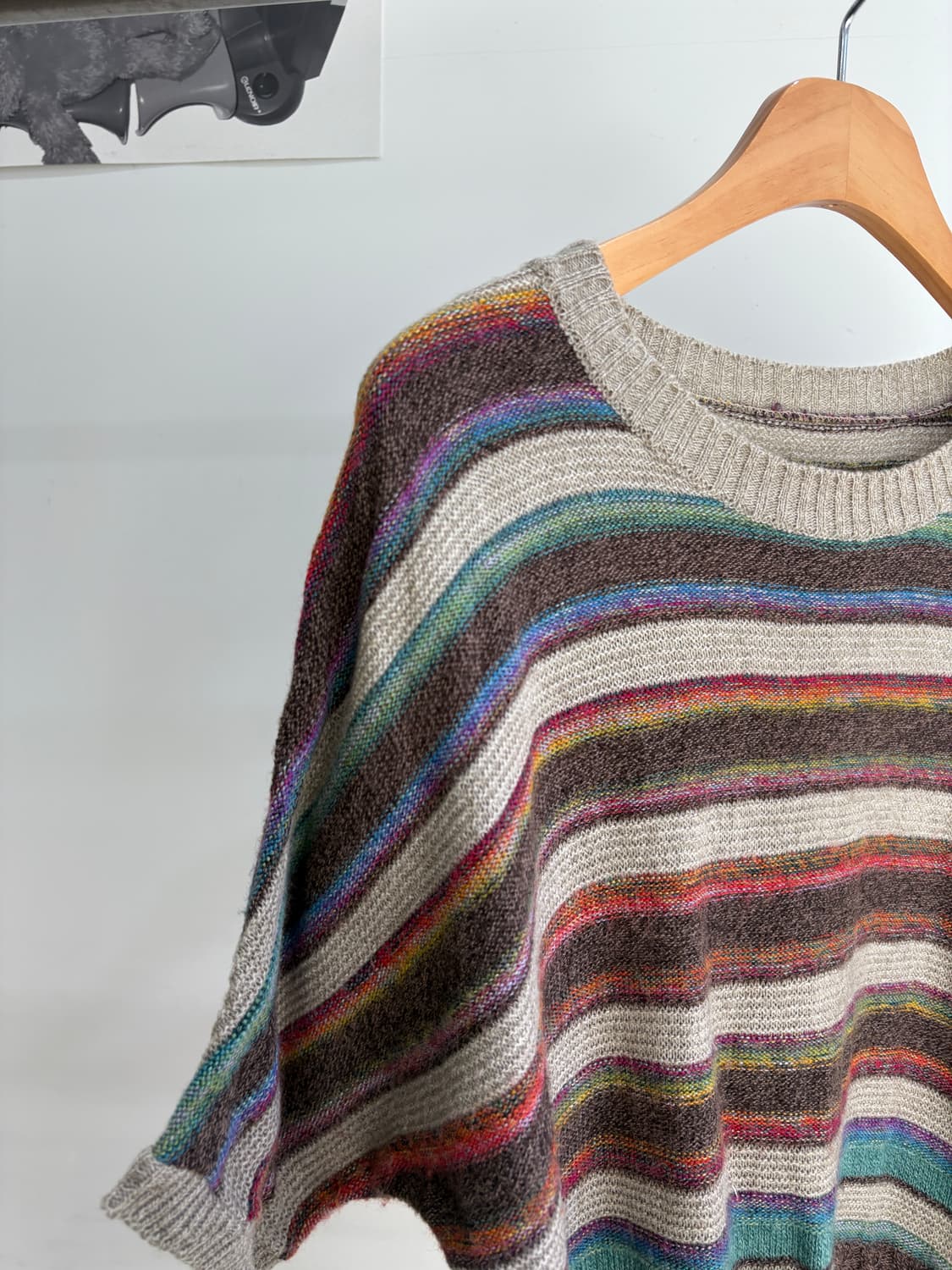 DU-RO-SET (Made in Japan) 니트 상품이미지3