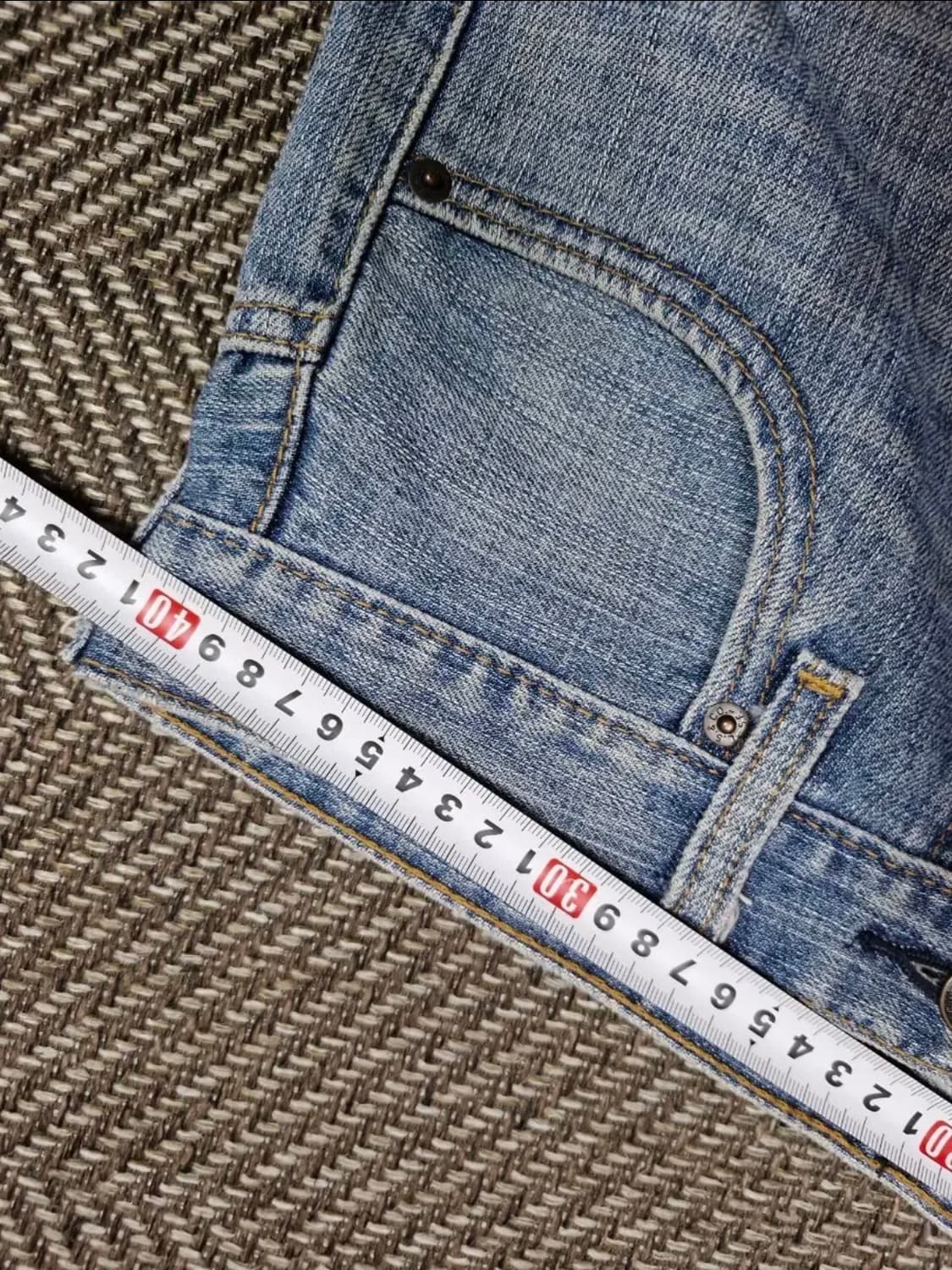 리바이스 569 29x32 상품이미지7