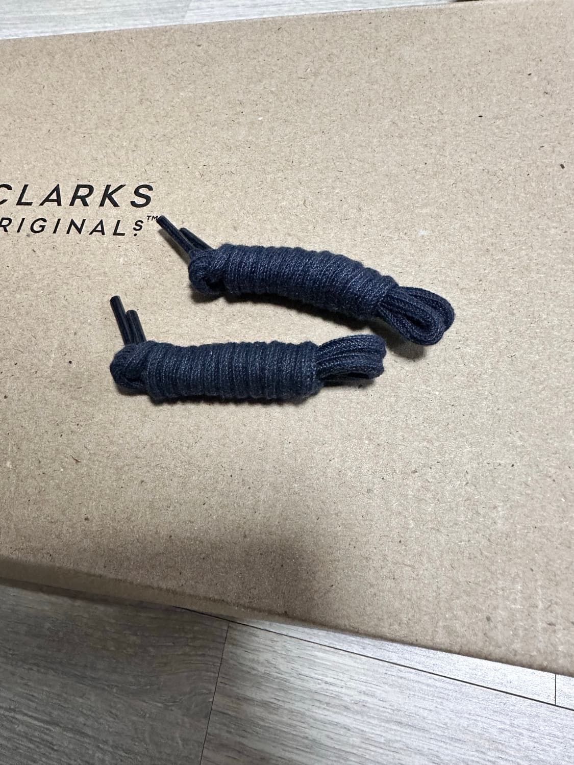 클락스 왈라비 헤어리 스웨이드 UK7(260) 상품이미지5