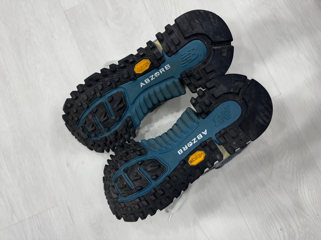 뉴발란스 RC1300 도쿄 디자인 스튜디오 그레이 상품이미지4