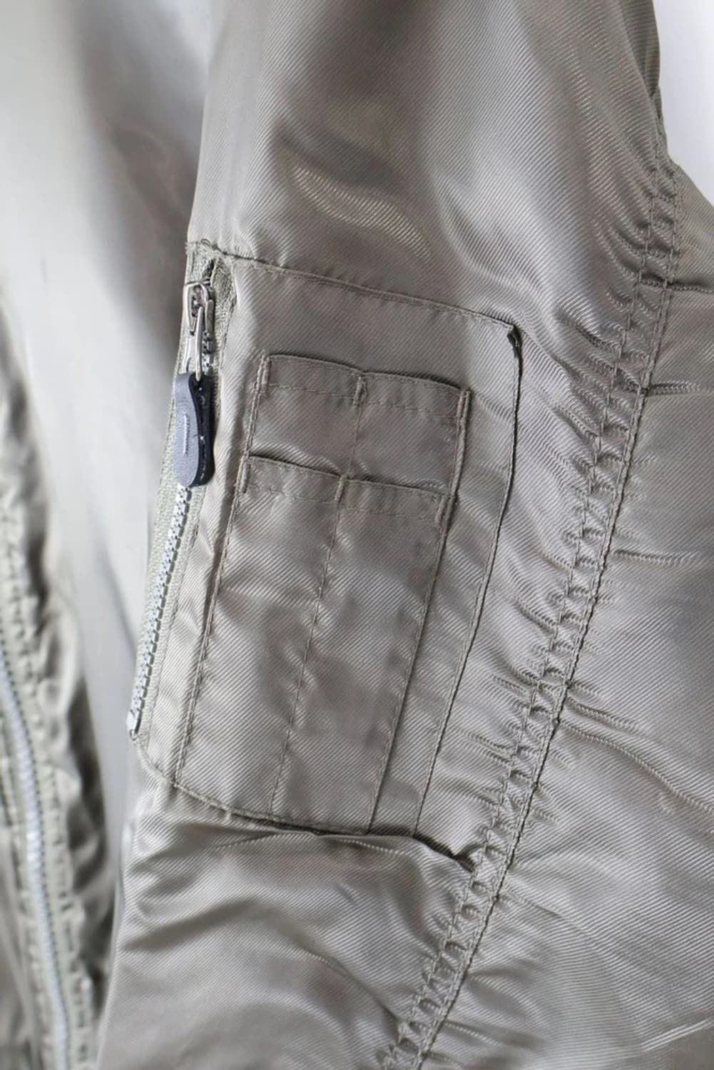 Military Function MA-1 Bomber Jacket 상품이미지9