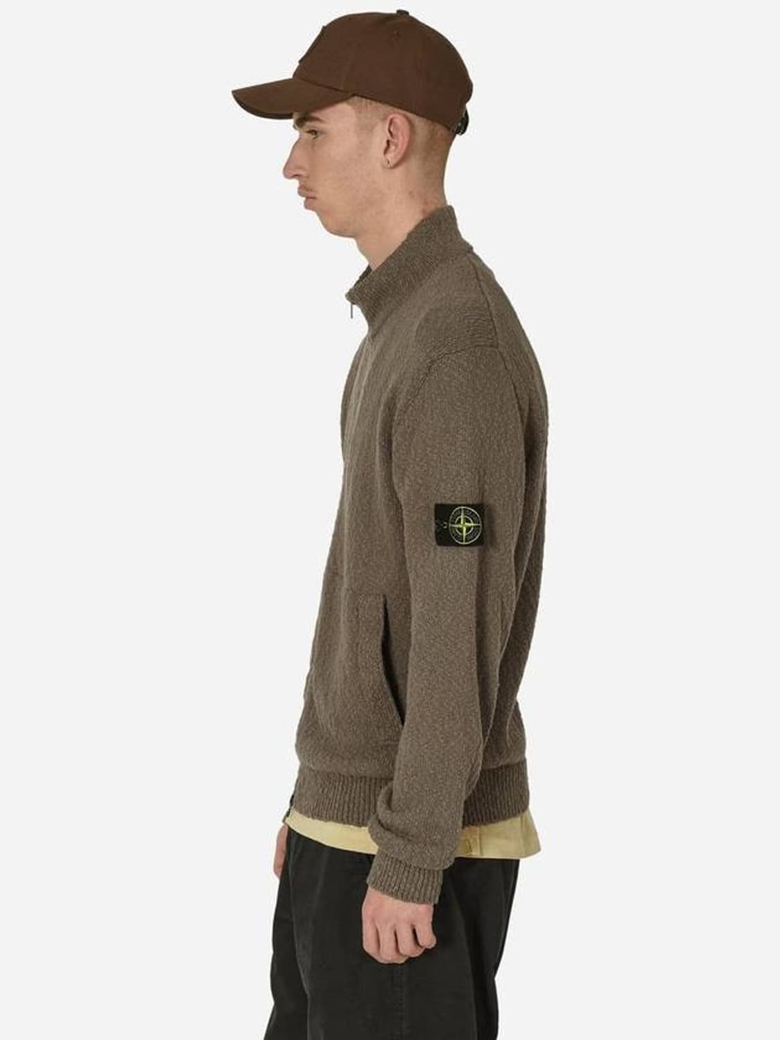 24fw Stoneisland knit cardigan 상품이미지4
