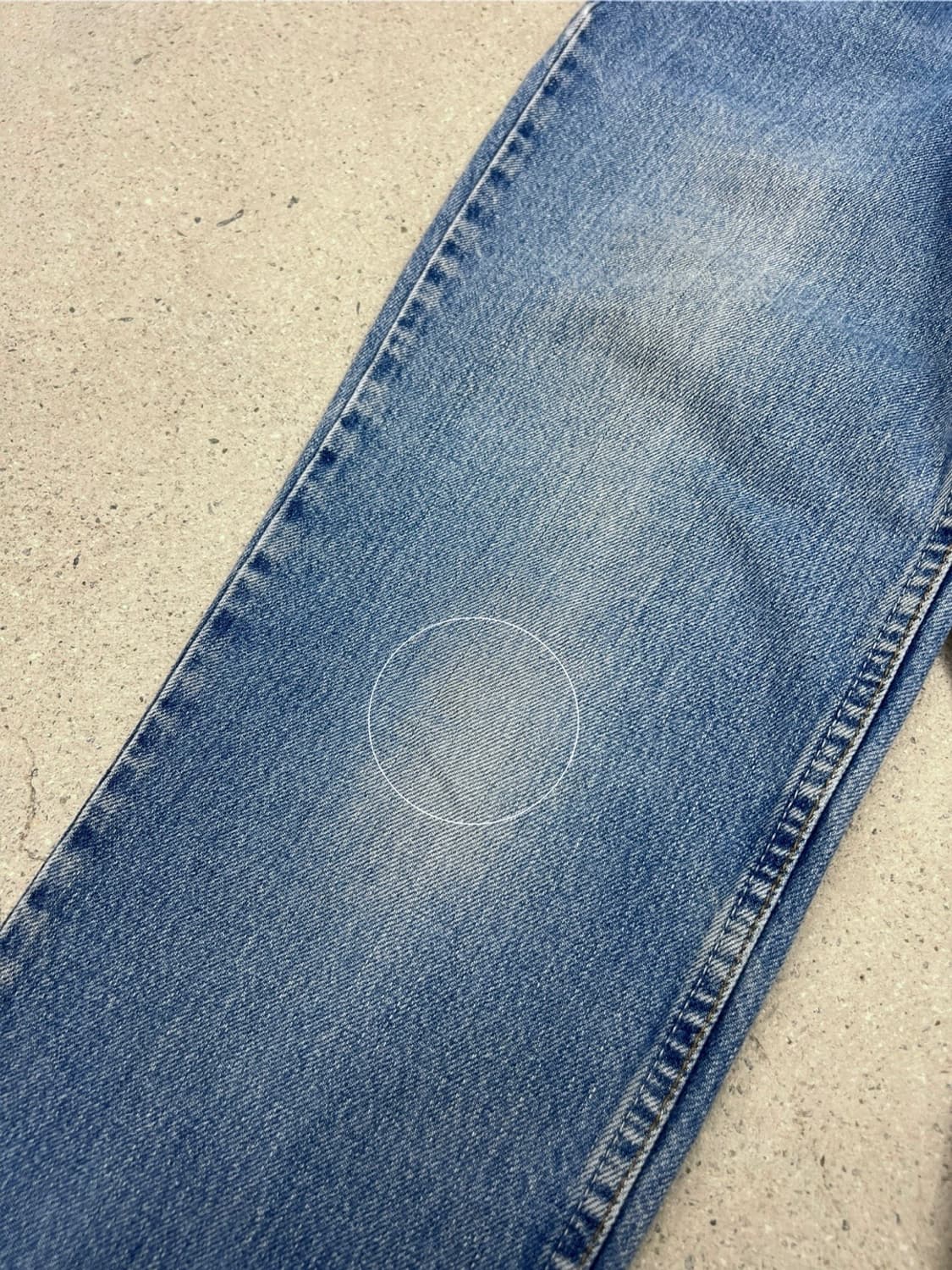 리바이스 90s 891 오렌지 탭 데님 팬츠 / 31 x 28 상품이미지9