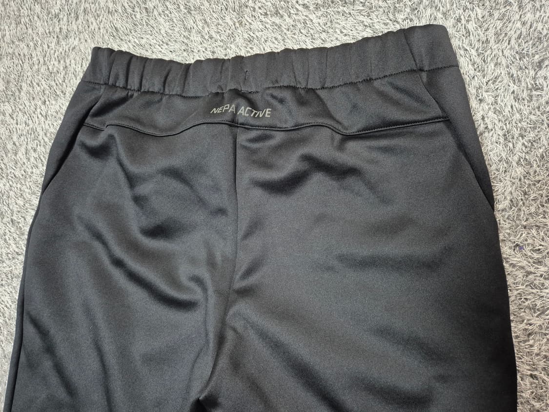 [새상품]네파 액티브 여성 기모 트랙 팬츠 81(32) 상품이미지4