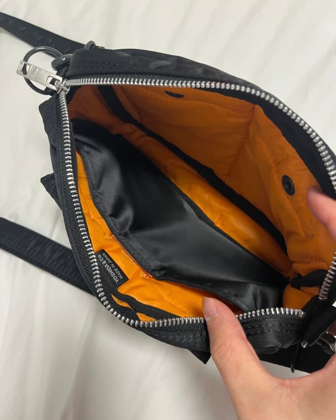 (A+급) 포터 탱커 XS 팝니다. 상품이미지5