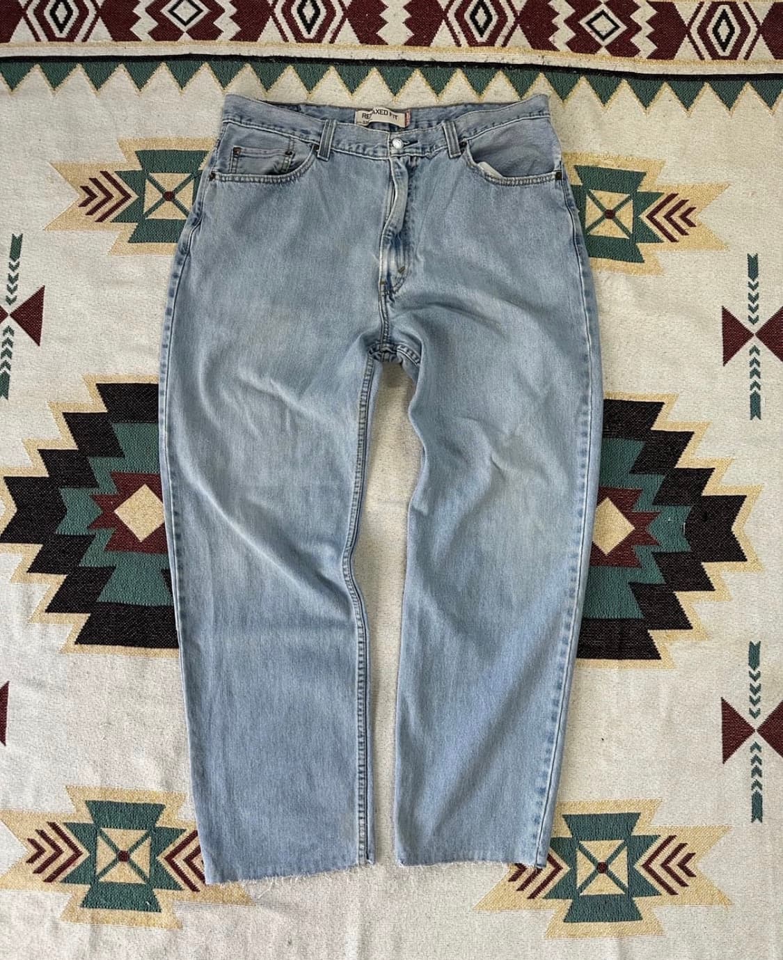 Levis 550 연청 상품이미지2