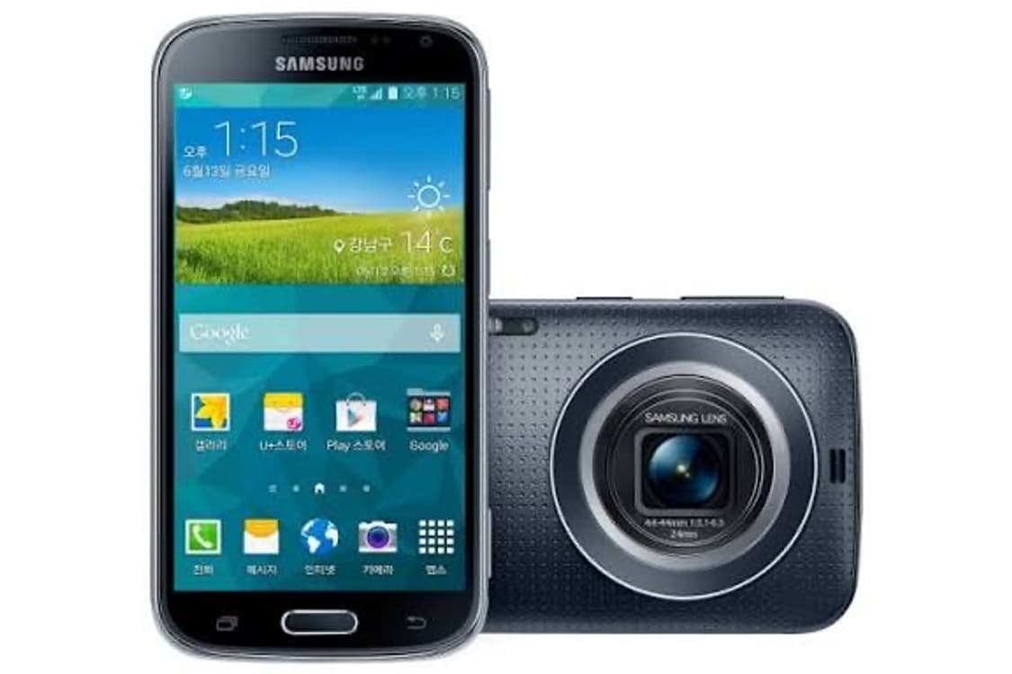 갤럭시줌2 정상작동 상품이미지1