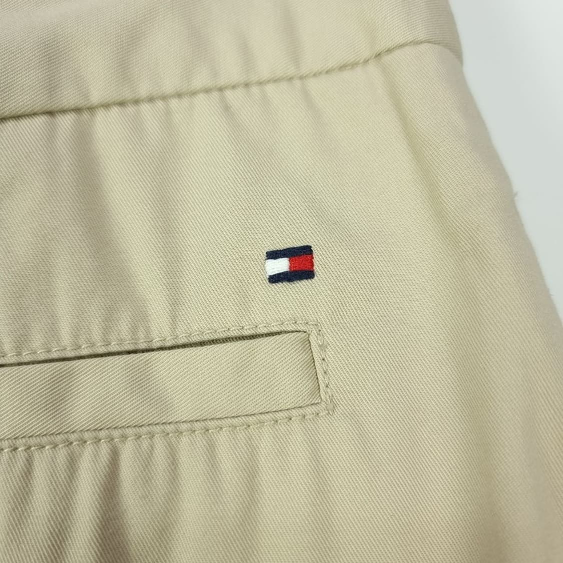 [타미힐피거] 코튼 스판 미니스커트 M19866 상품이미지4