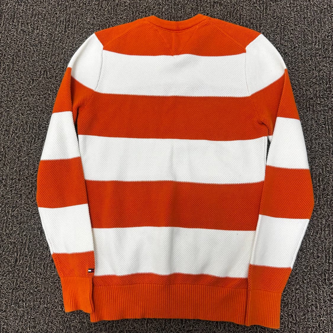 타미힐피거 여성 스트라이프 니트 긴팔 신장 164 상품이미지5