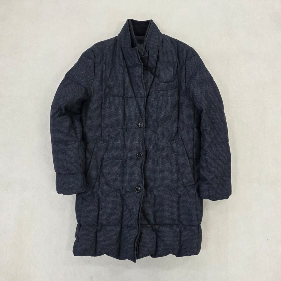 [100] 지오투 덕다운 하프 패딩 점퍼 0220J 상품이미지1