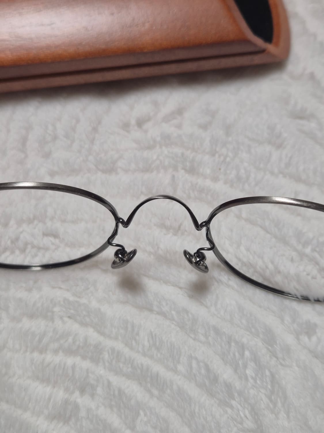 르노 Lunor M5 Mod.06 AS 안경 (상태 A급) 상품이미지4