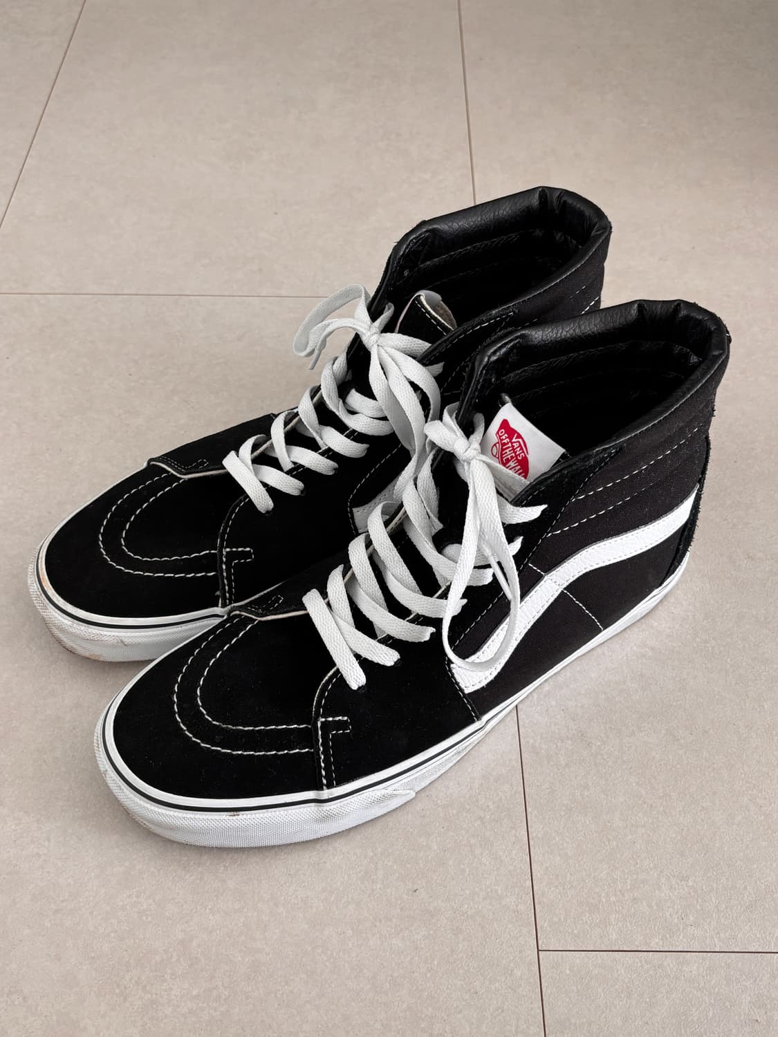 Vans Sk8-Hi 290 상품이미지1