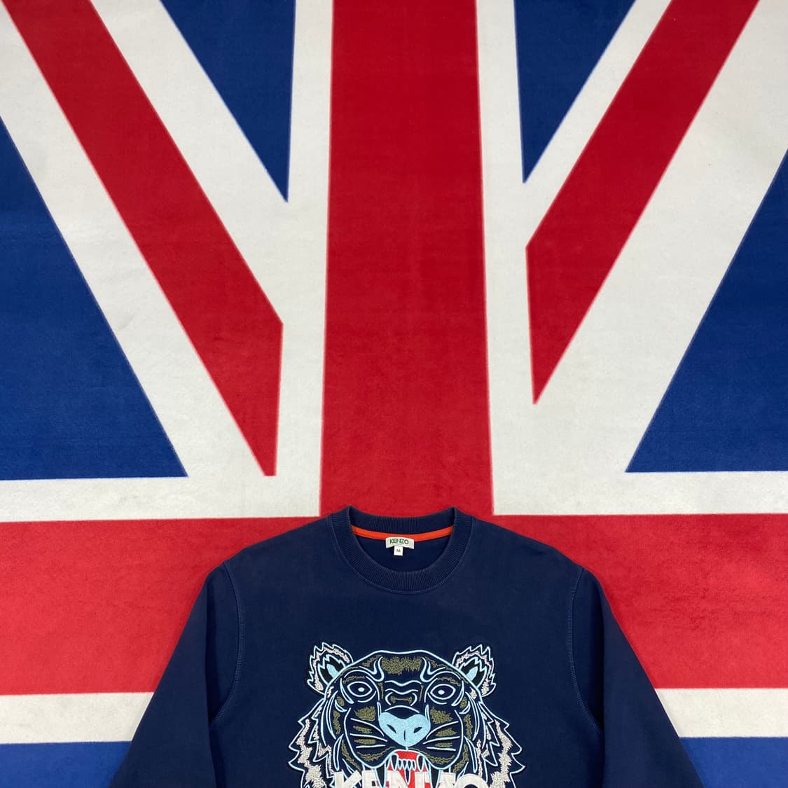 겐조 맨투맨 M 상품이미지2