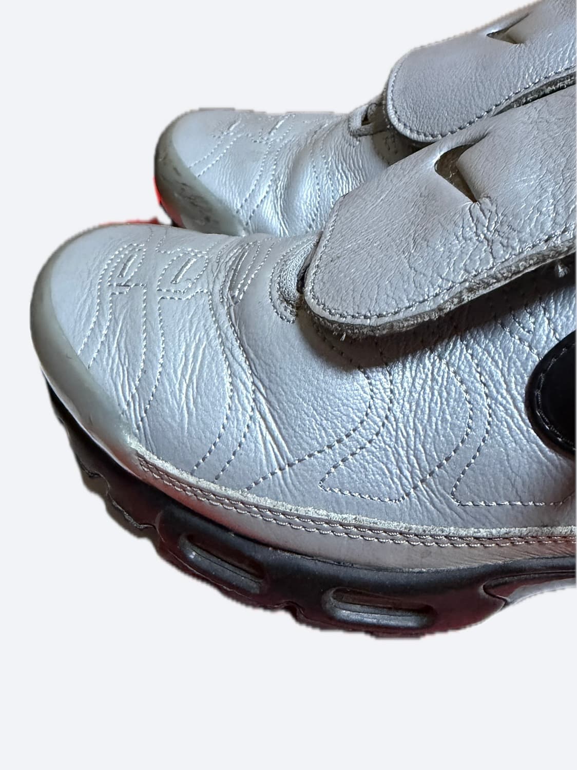 나이키 에어맥스 플러스 TNPO 울프 그레이 240 상품이미지4