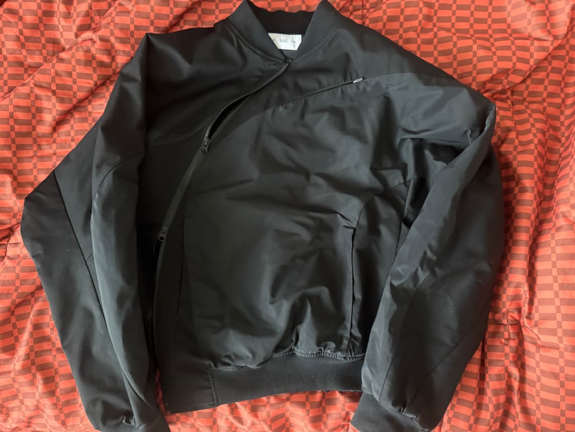 [M]포스트아카이브팩션 6.0센터 봄버자켓 상품이미지1