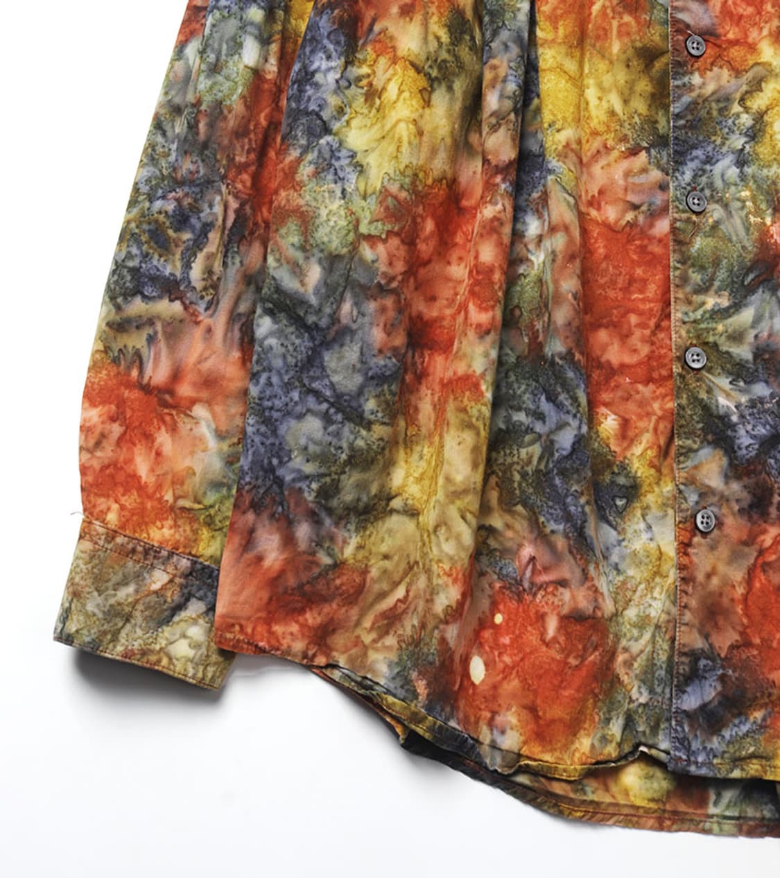 AIE - TIEDYE PAINTER SHIRT 상품이미지5