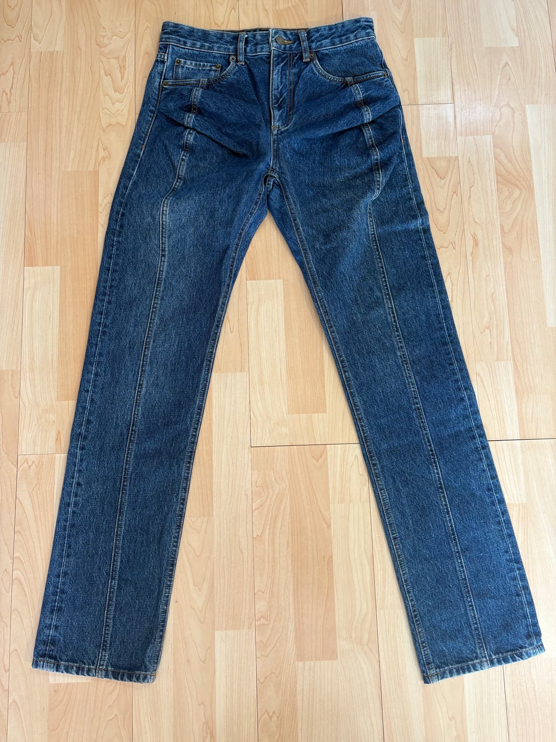 Y/Project 와이프로젝트 러플진 상품이미지1