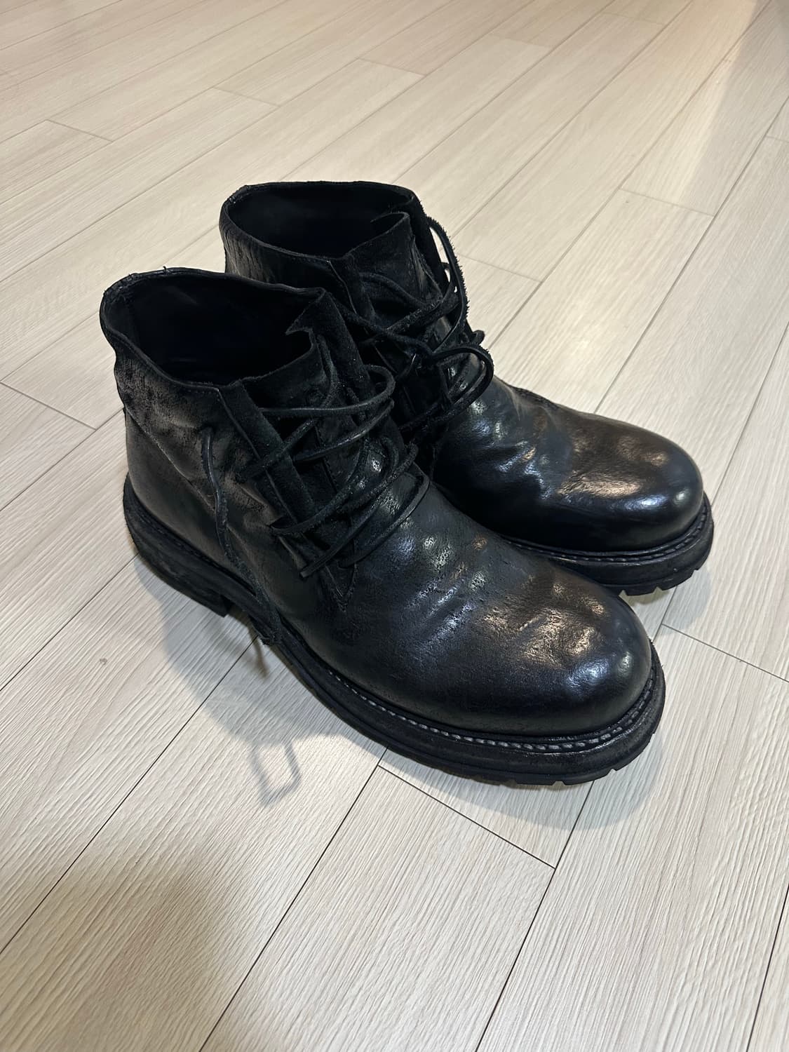 골멧 온리 원 피스 코도반 더비 상품이미지2