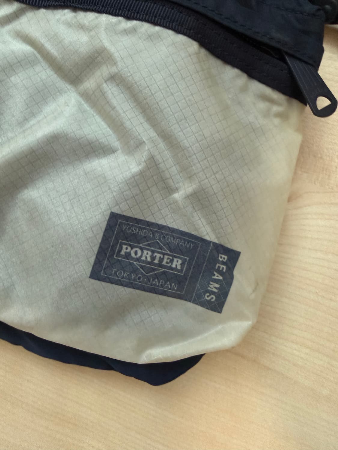 포터 x 빔즈 크로스백 상품이미지2