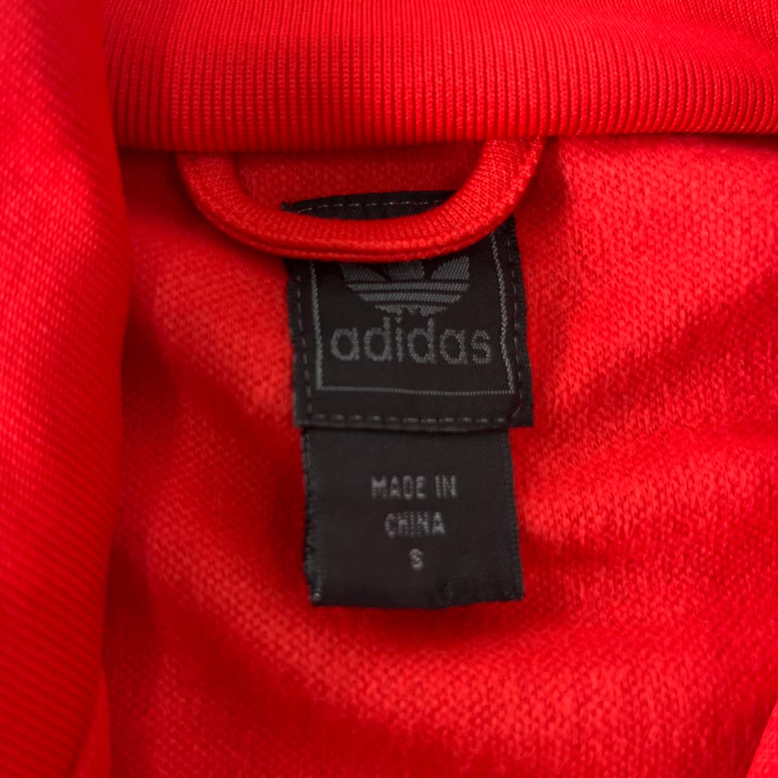 95 아디다스 뮌헨 흰빨 트랙탑 져지 상품이미지3