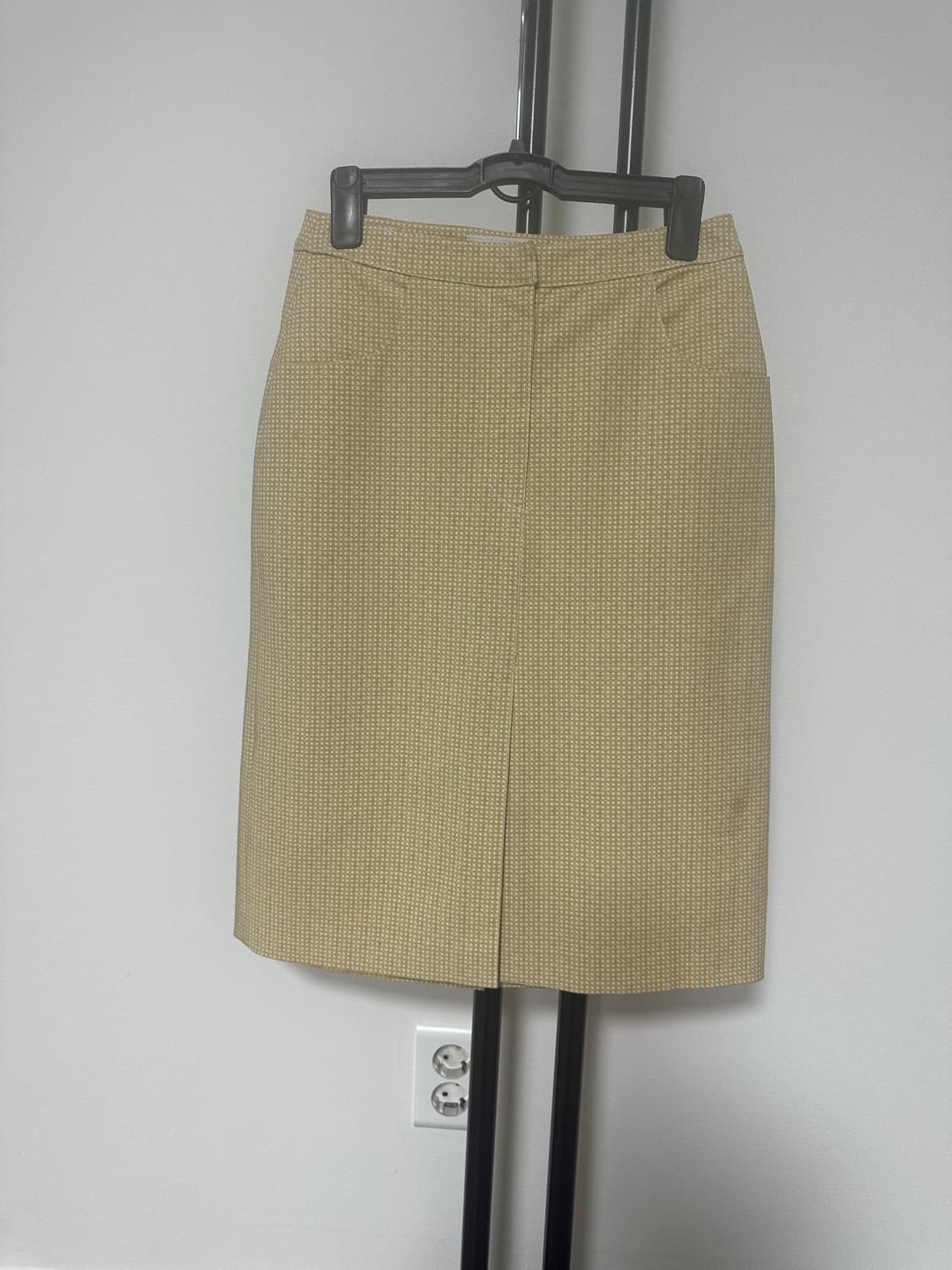 프라다   정품  H라인 스커트  -42사이즈 상품이미지1