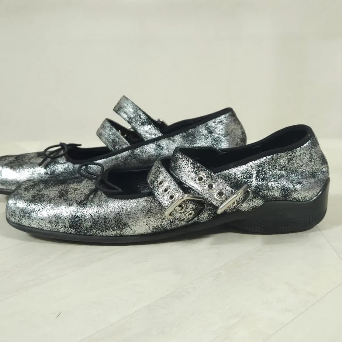 245-250mm 오픈와이와이 OPEN YY 메리제인 슈즈 여성 39 상품이미지5