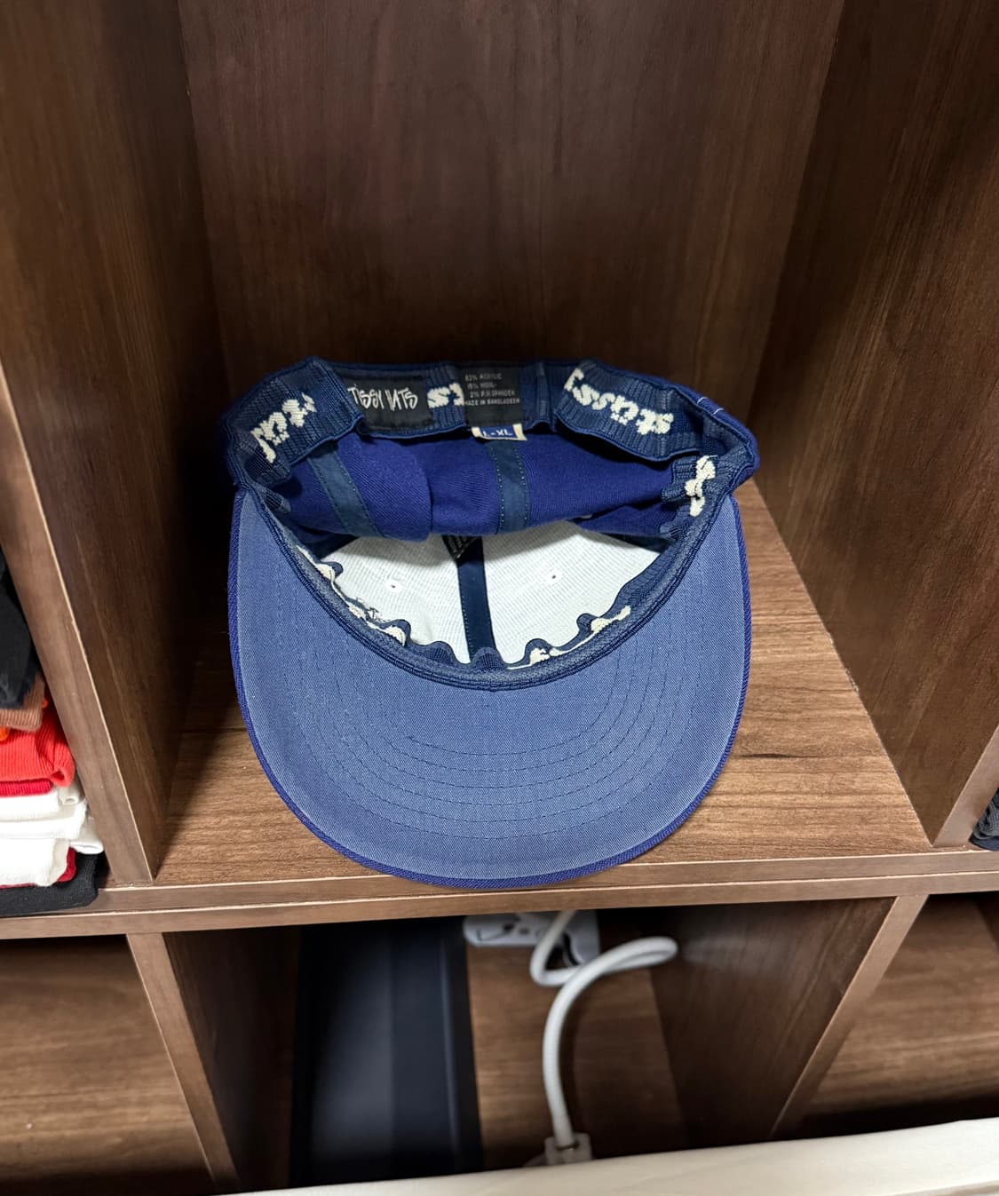 90s 올드 스투시 제스터 모자 상품이미지2