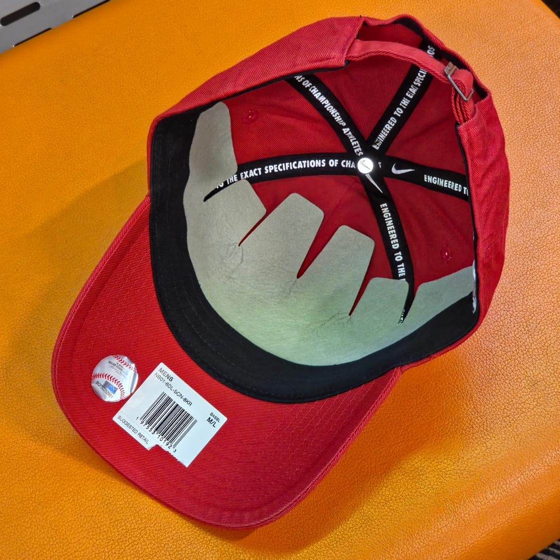 (새상품) 나이키 모자 c30 상품이미지4