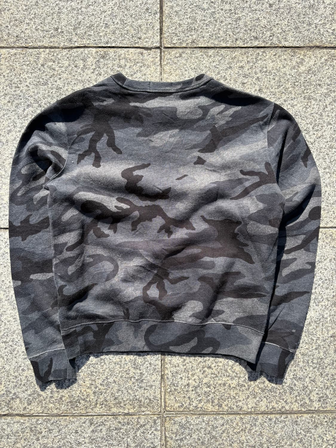 폴로 랄프로렌 카고 맨투맨 스웻셔츠 상품이미지5