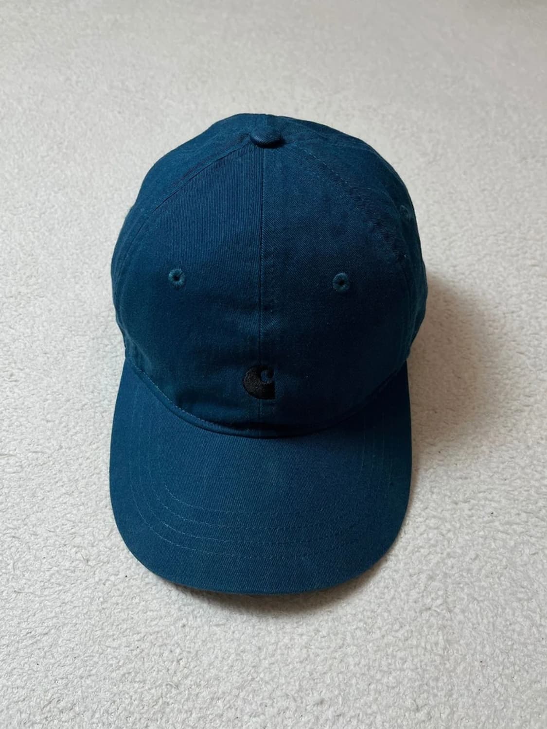 칼하트 WIP 매디슨 로고 볼캡 Q1295 상품이미지2