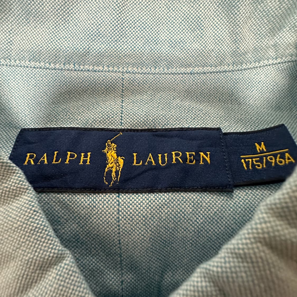POLO RALPH LAUREN half shirt 상품이미지4