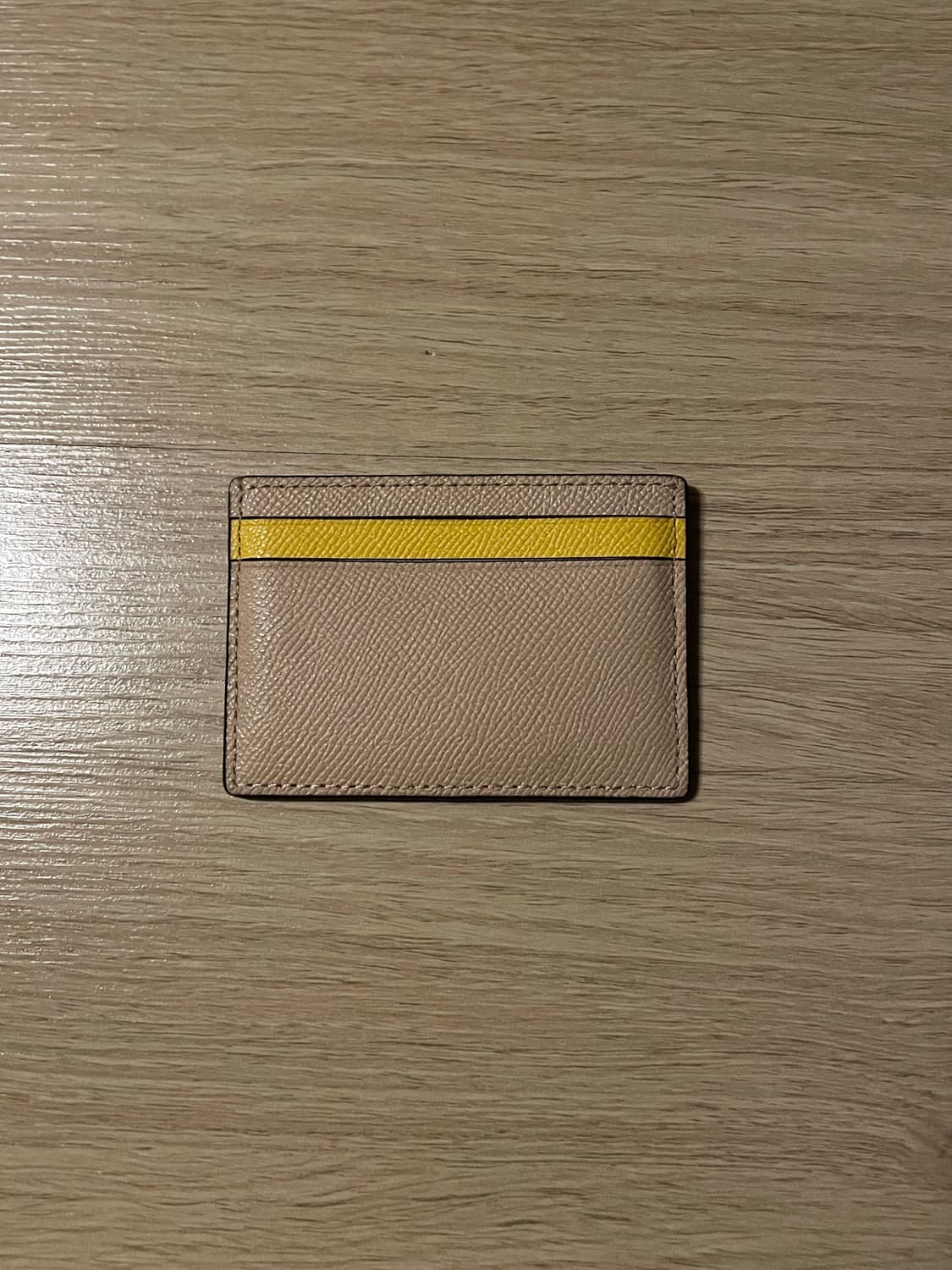 코치 카드 지갑 상품이미지2