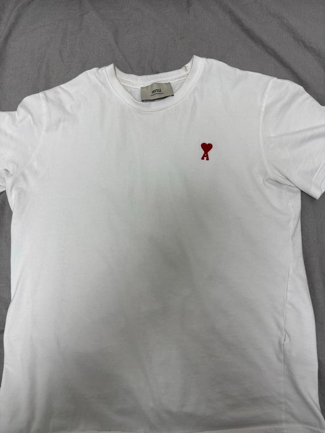 아미 반팔티 상품이미지1