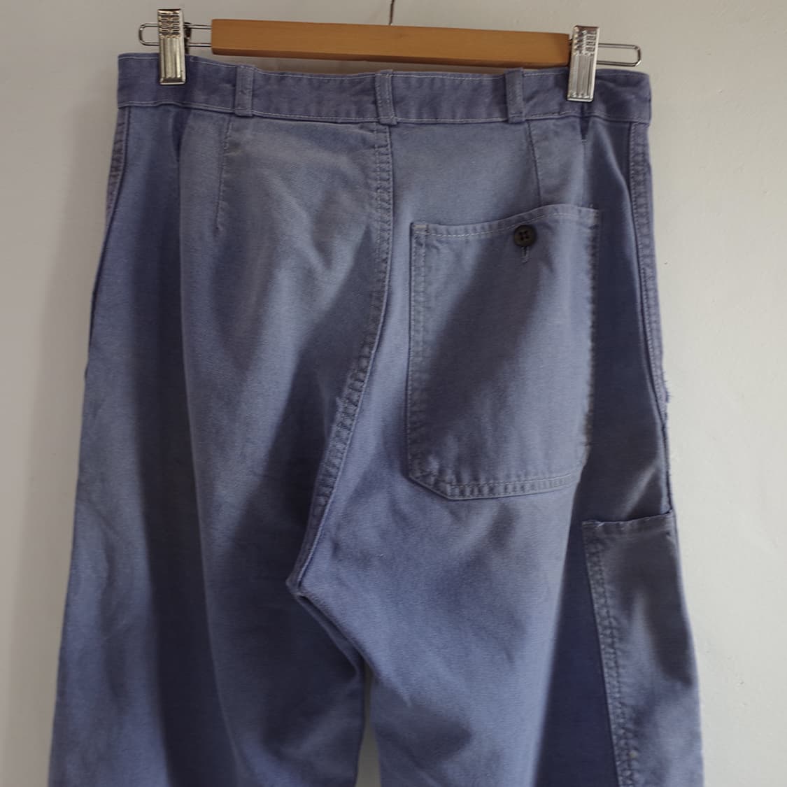 Vtg French Work Pants 상품이미지8