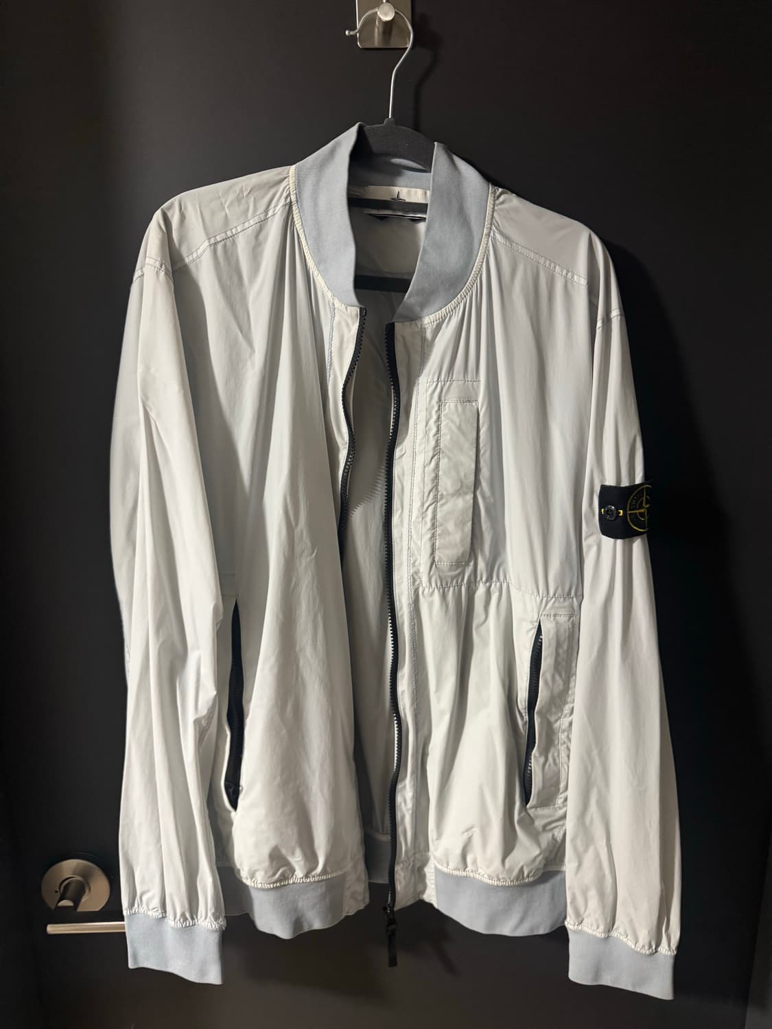 스톤아일랜드 스킨터치 자켓 L 상품이미지1