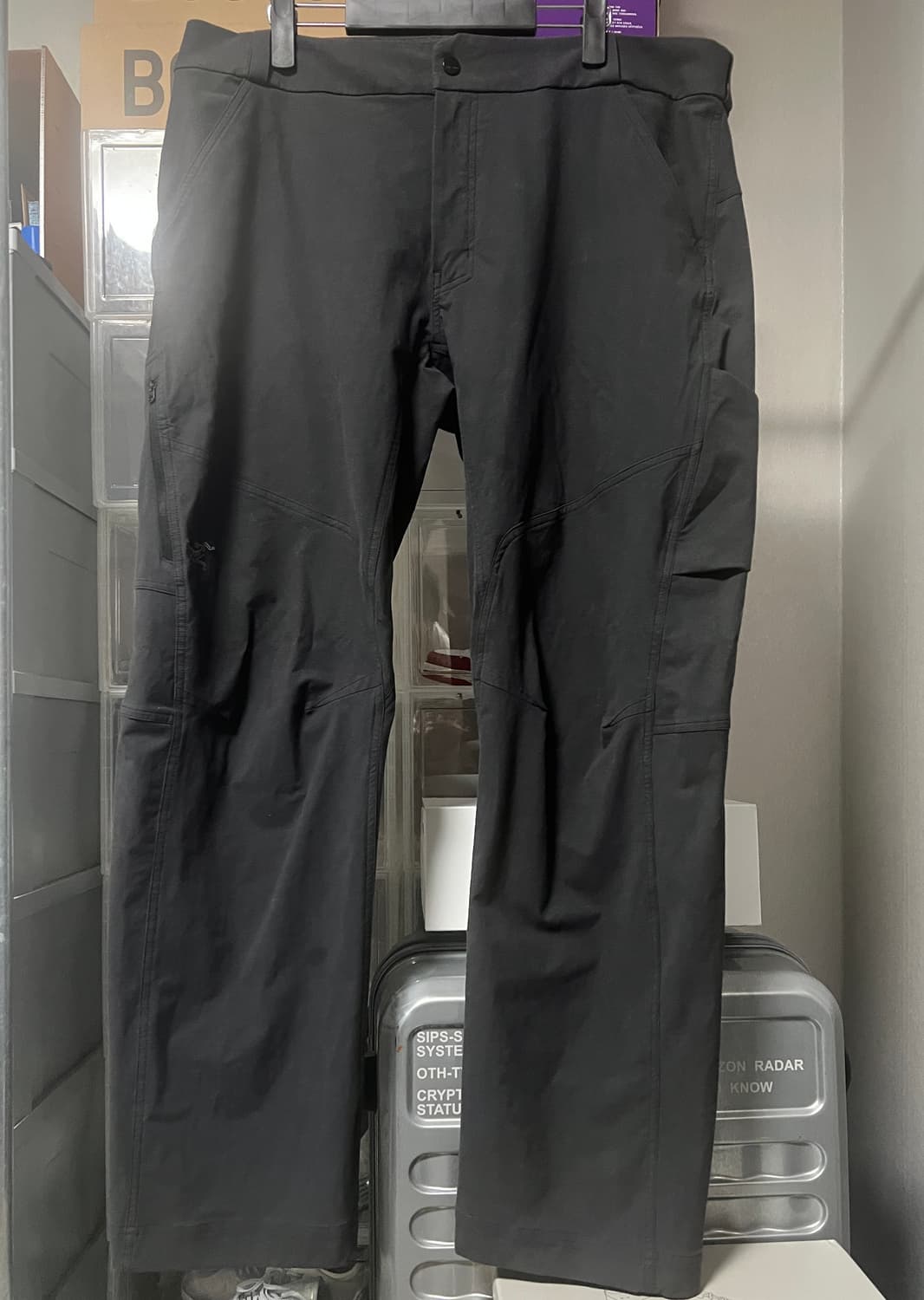 아크테릭스 크로닌 코튼 팬츠 38-R (크림 구매) 상품이미지4