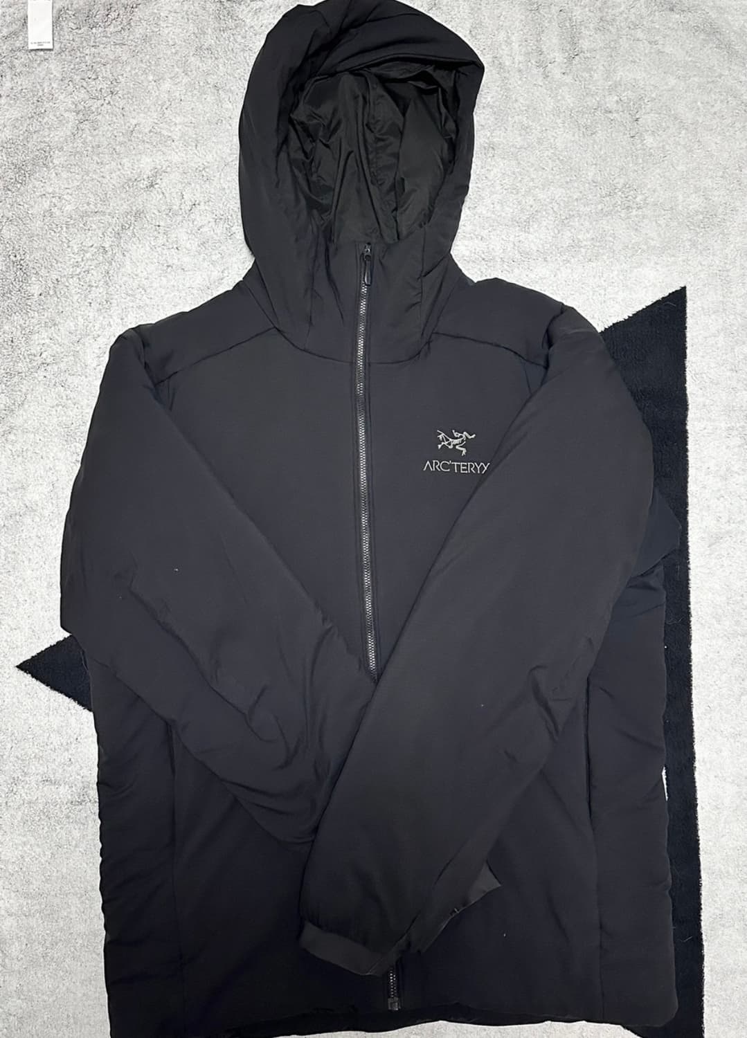 (L 사이즈 헤비웨이트)아크테릭스 아톰AR 후디 상품이미지3