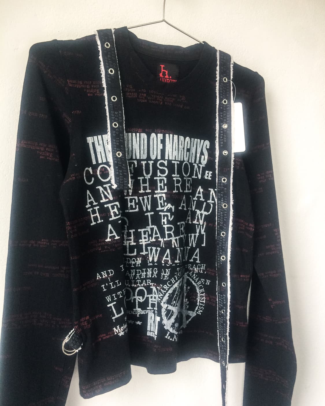 H naoto belted sleeve 상품이미지4