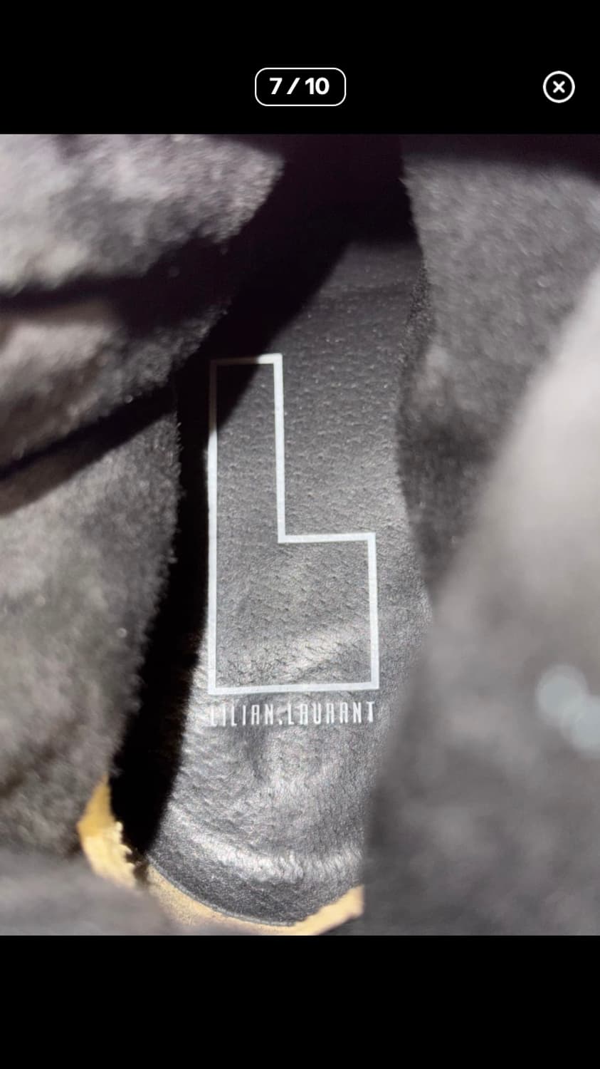 (275) Lilian laurant drape boots 상품이미지6