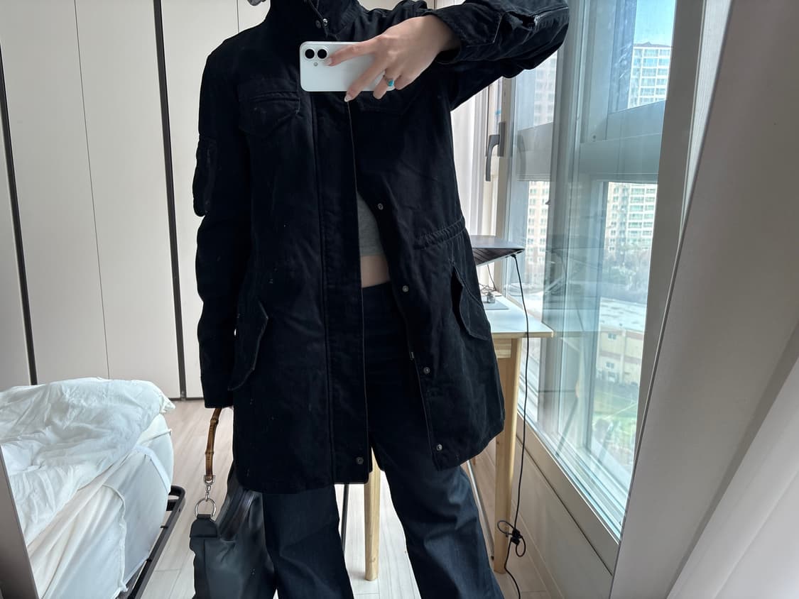 필드 자켓 결제창  상품이미지1