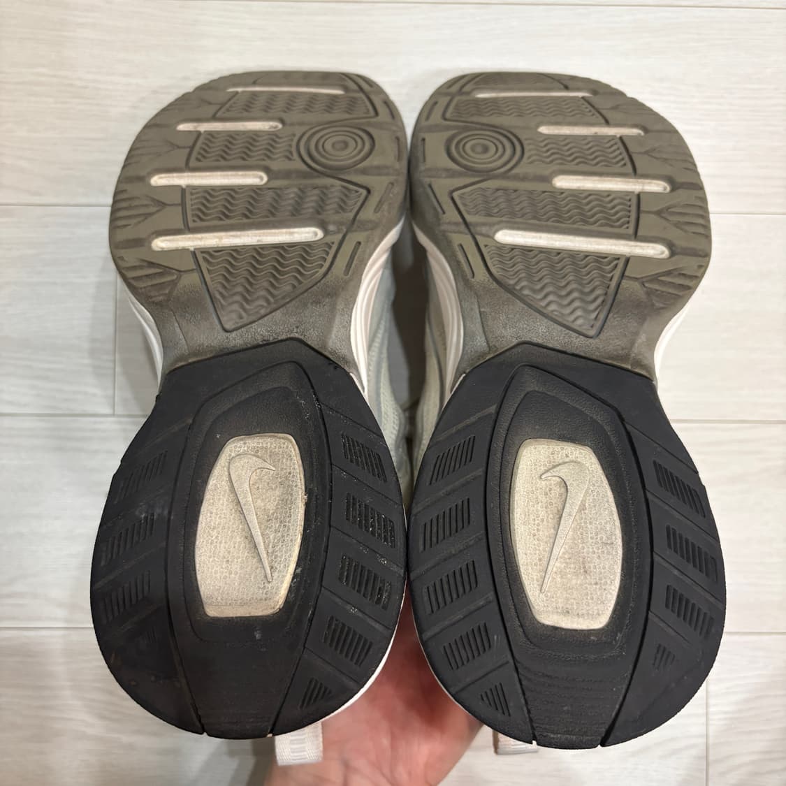 나이키 M2K 테크노 팬텀 (AO3108-001) 230mm 상품이미지6