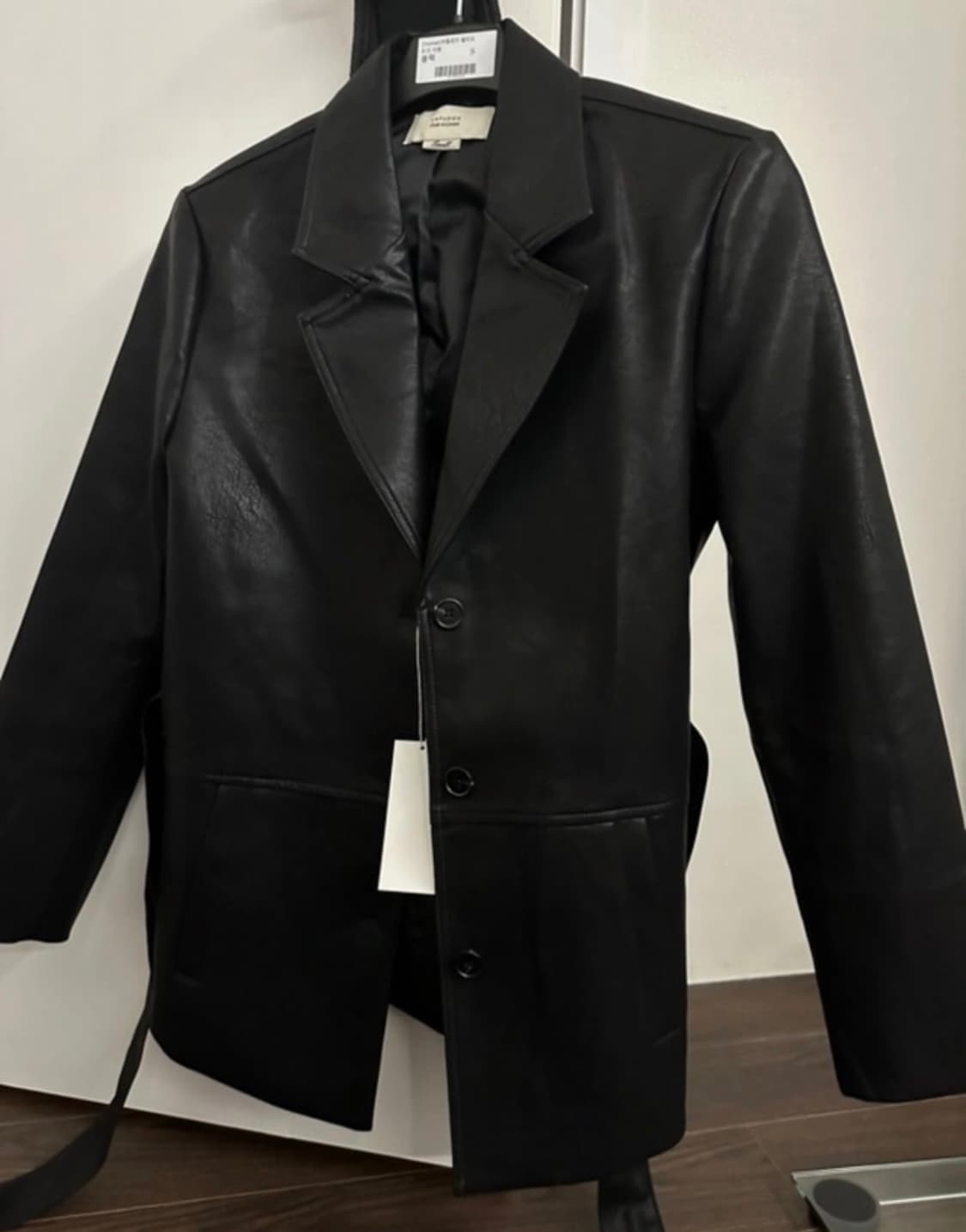 라퍼지스토어 가죽자켓 레더자켓 S 상품이미지2