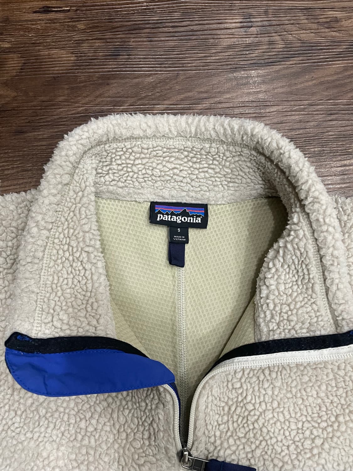 파타고니아 레트로X 후리스 자켓 상품이미지8