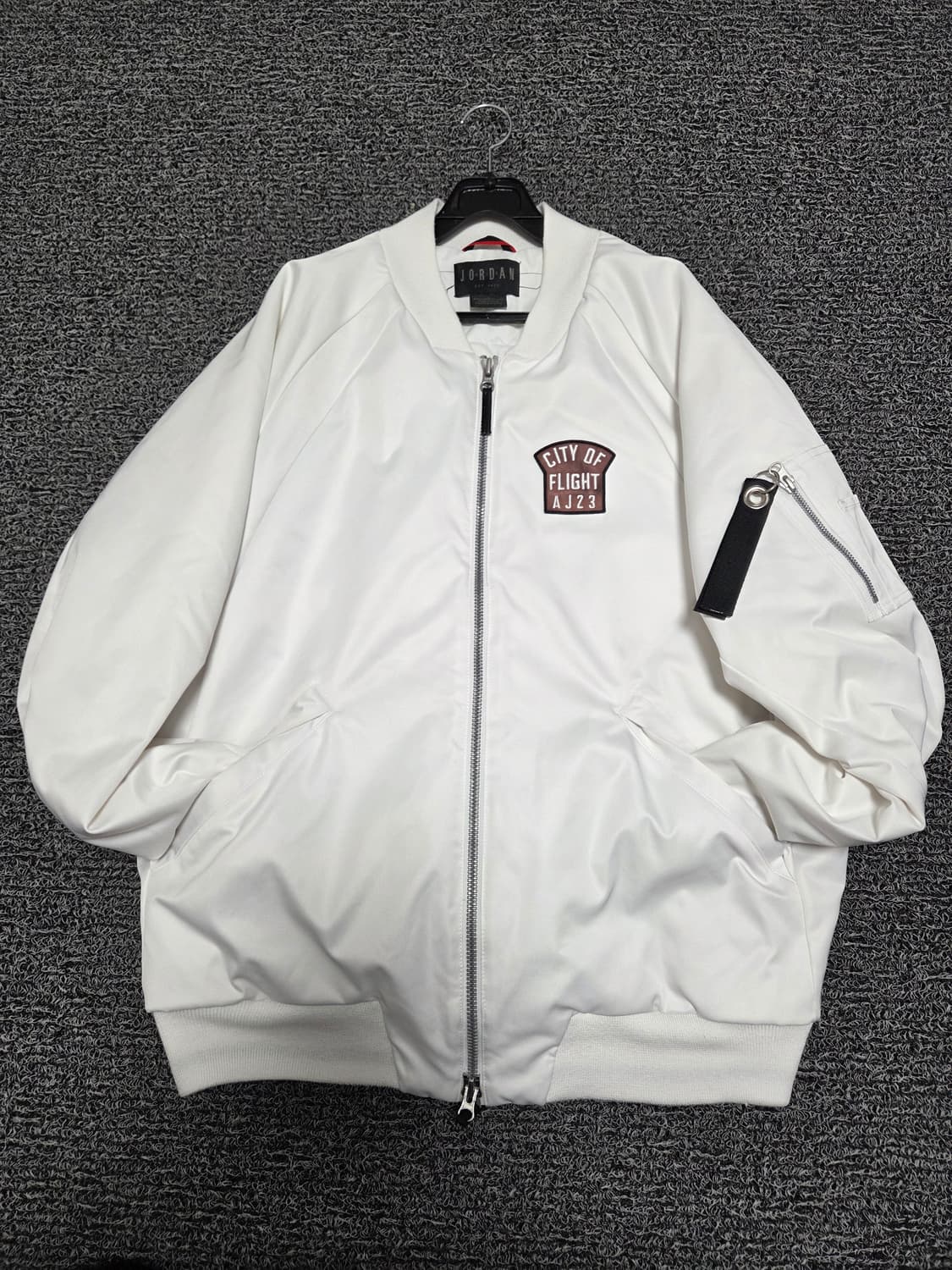 나이키 조던 MA-1 자켓/105 상품이미지1