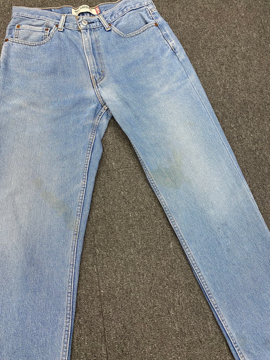 Levis 리바이스 550 데님팬츠 상품이미지3