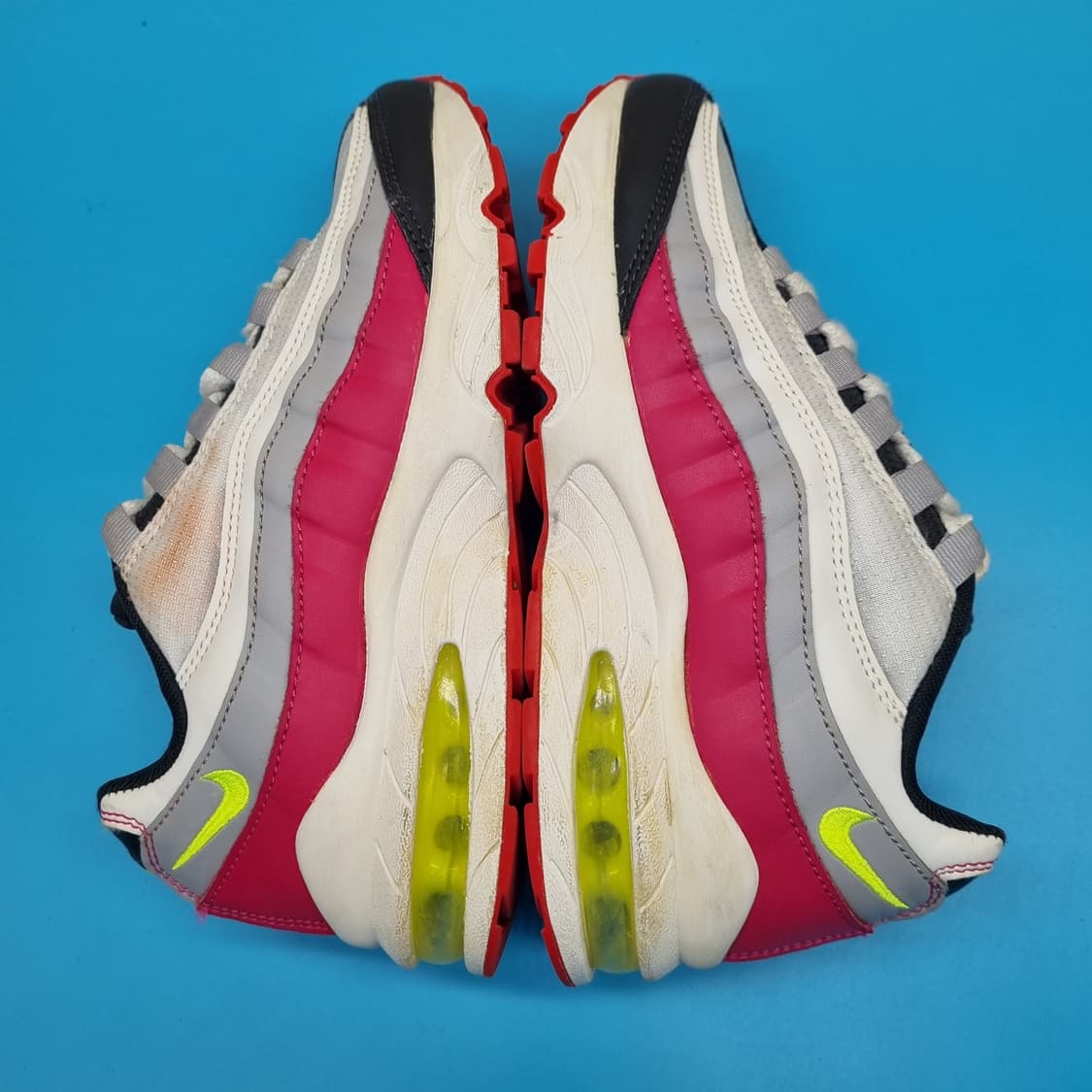 나이키 에어맥스 95 운동화 225 상품이미지5