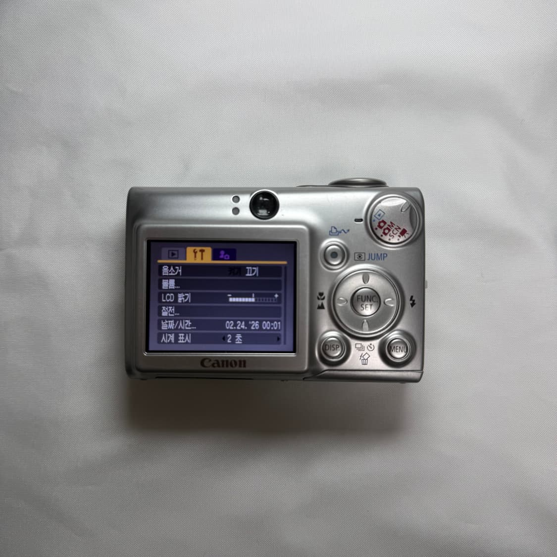 캐논 IXUS 700 / IXY 600 / SD 500 상품이미지3