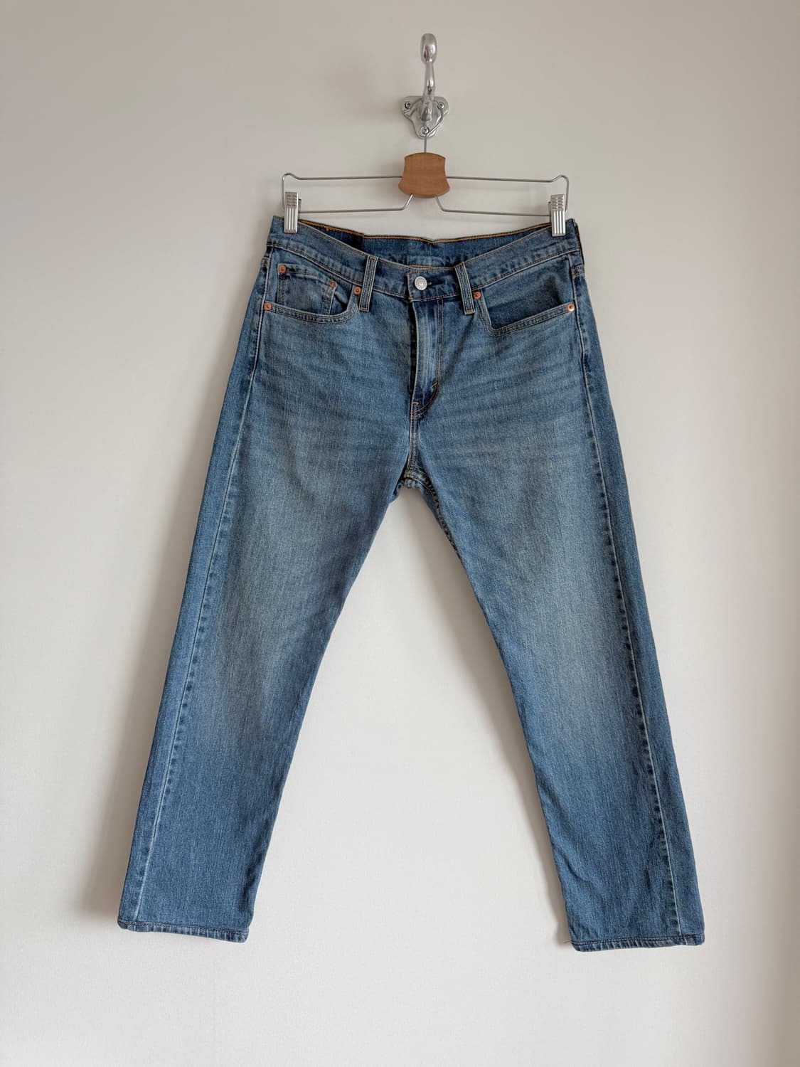 리바이스(Levi's) 502 데님 팬츠 상품이미지1