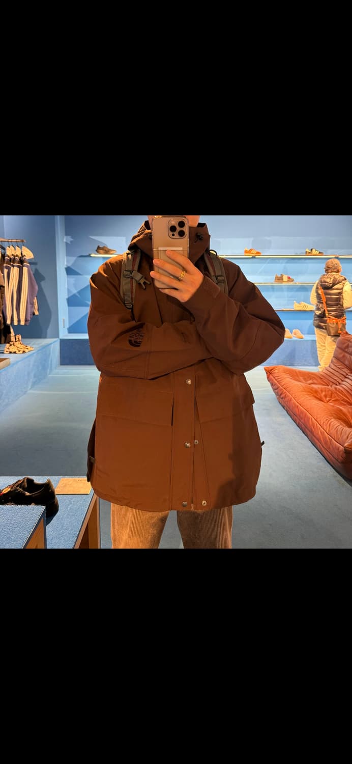 노스페이스 재팬 고어텍스 컴필레이션 자켓 상품이미지1